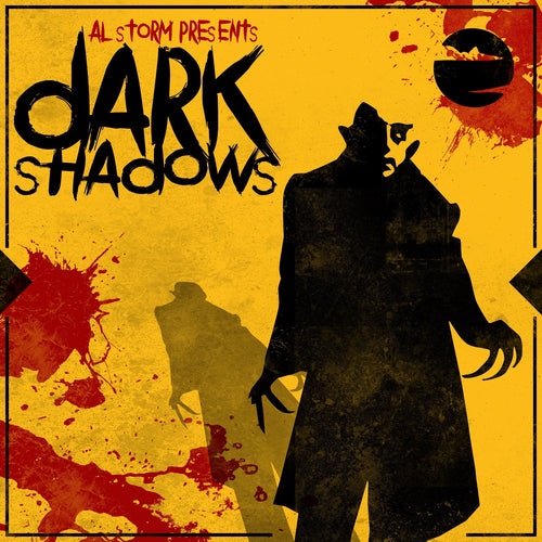 Various Artists - Dark Shadows 1 - The Original Horror