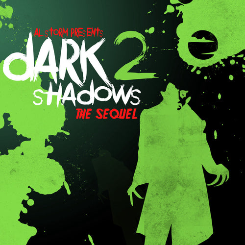 Various Artists - Dark Shadows 2 - The Sequel