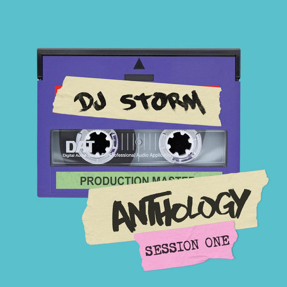 Al Storm - DJ Storm Anthology Session One