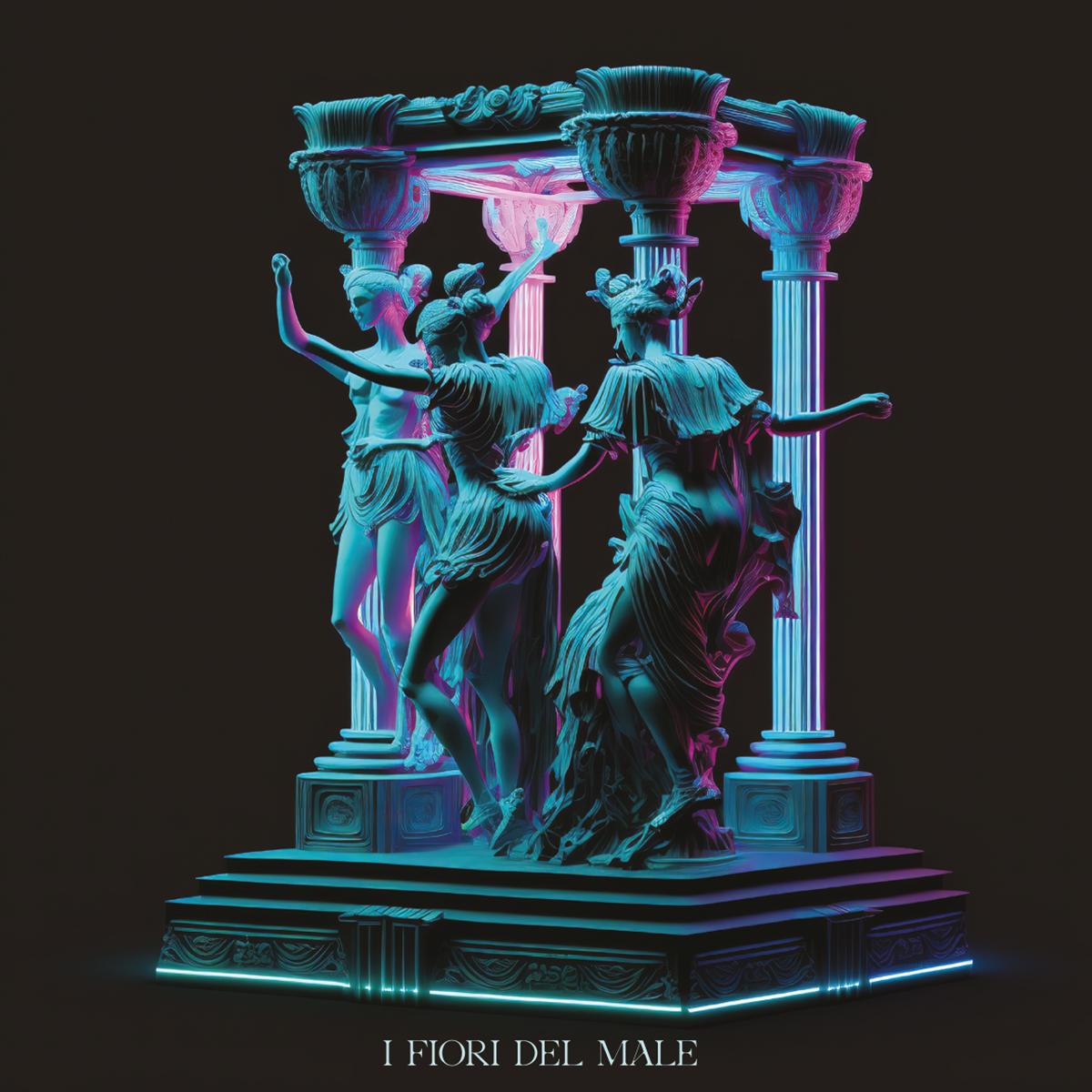 Y2C - I Fiori Del Male EP [printed sleeve / vinyl only]