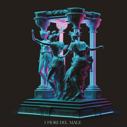 Y2C - I Fiori Del Male EP [printed sleeve / vinyl only]