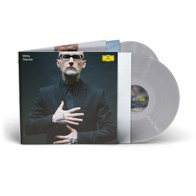 MOBY - Reprise [2LP Grey Vinyl]