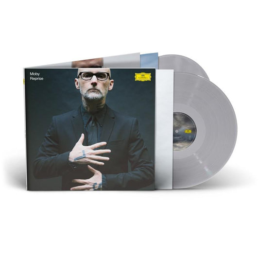 MOBY - Reprise [2LP Grey Vinyl]