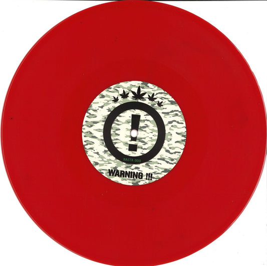 RASTA VIBEZ - Warning