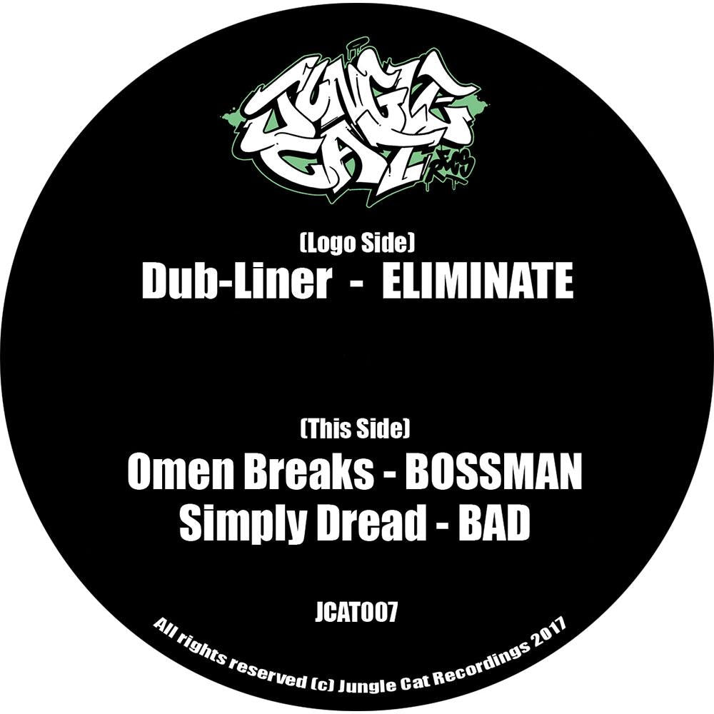 Various Artists - Jungle Cat 007