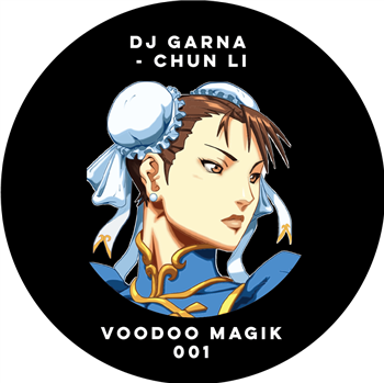 DJ GARNA - Chun Li