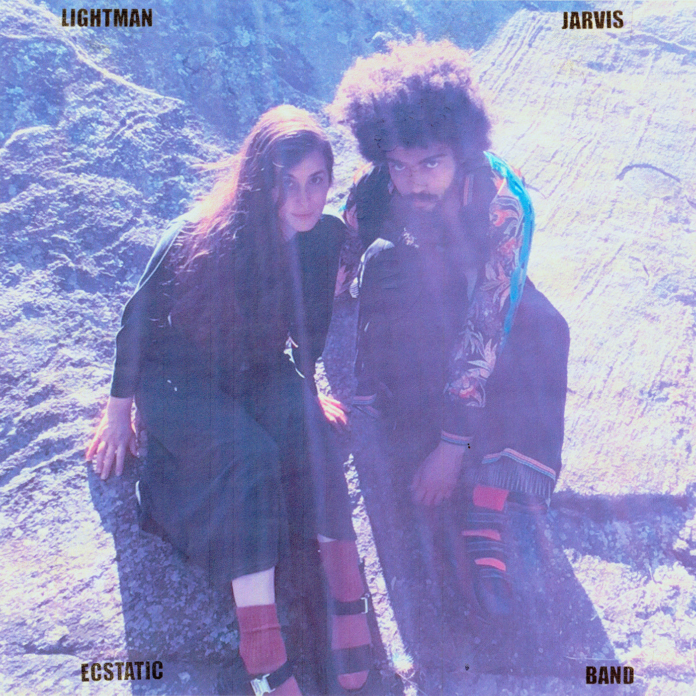 Lightman Jarvis Ecstatic Band - Banned [LP]