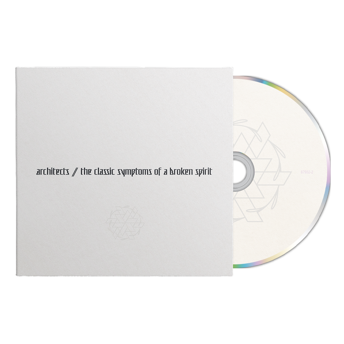 Architects - The Classic Symptoms Of A Broken Spirit [CD]