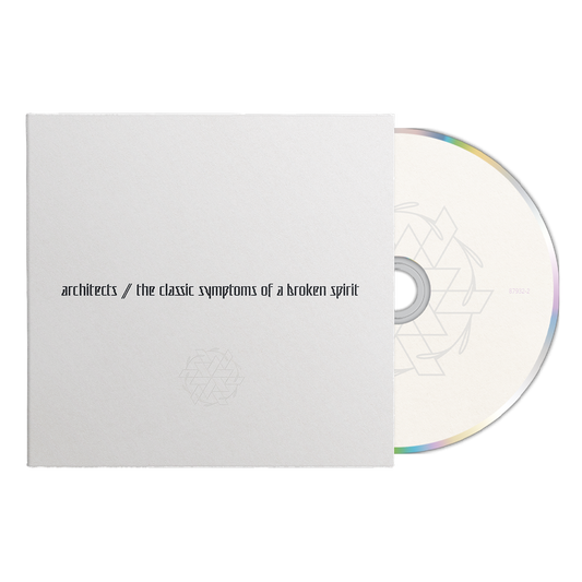 Architects - The Classic Symptoms Of A Broken Spirit [CD]