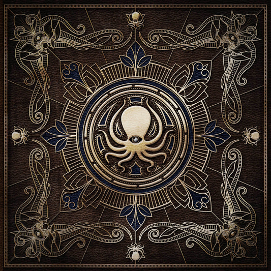 Various Artists - Deep, Dark & Dangerous Trilogy pt 2: Dark [Blue Vinyl]