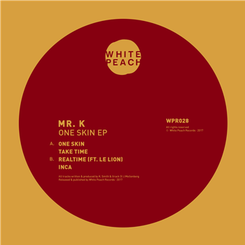Mr.K - One Skin EP