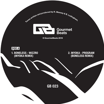 Boneless & Inyoka EP