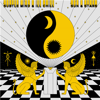 SUBTLE MIND/ILL CHILL - Sun & Stars