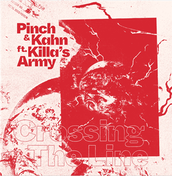 Pinch & Kahn Ft. Killa's Army - Crossing The Line