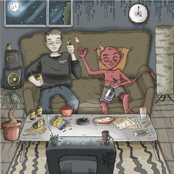 Chad Dubz - Bad Influence EP