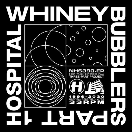 WHINEY - Bubblers Part One