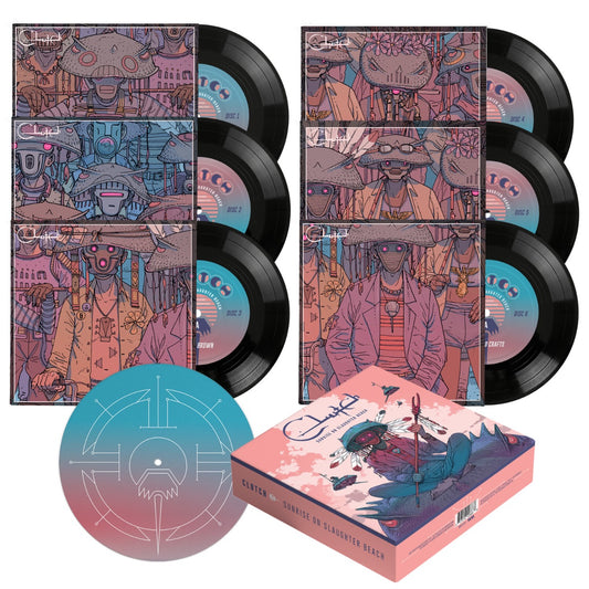 Clutch - Sunrise On Slaughter Beach [6 x 7" Vinyl Boxset]