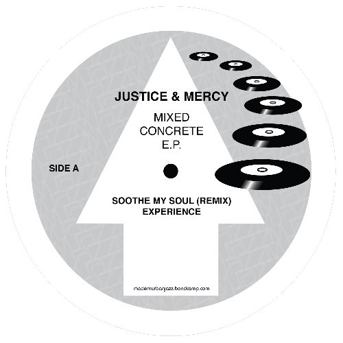 Justice & Mercy - Mixed Concrete EP