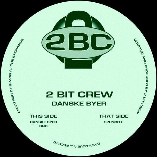 2 Bit Crew - Danske Byer