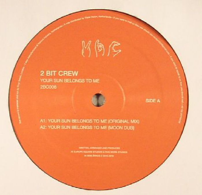 2 Bit Crew - 2 Bit Crew 008