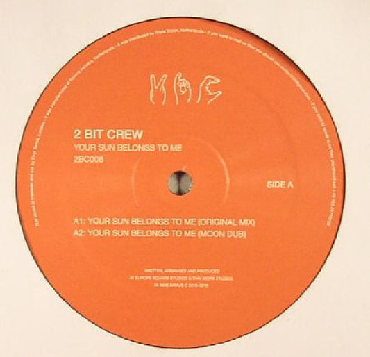 2 Bit Crew - 2 Bit Crew 008