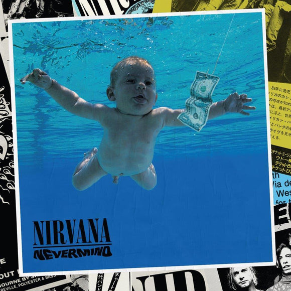 Nirvana - Nevermind 30th Anniversary Edition [2CD]