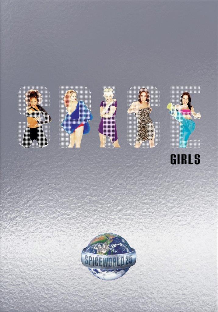 Spice Girls - Spiceworld 25 [2CD]