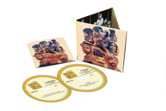The Beach Boys - Sail On Sailor 1972 [2CD]