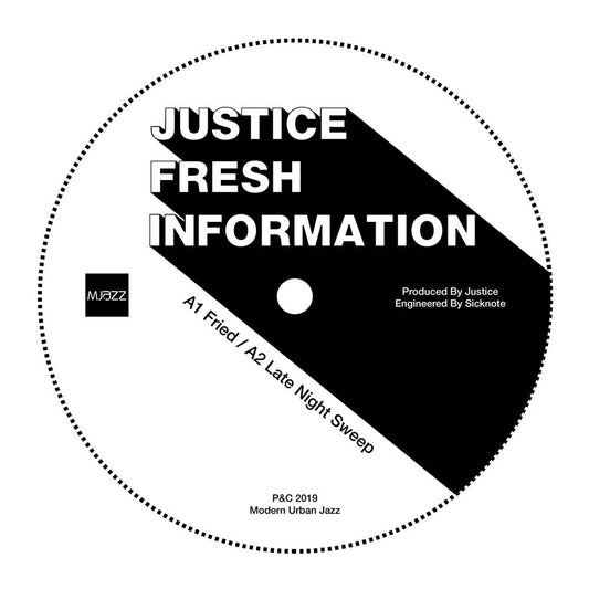 Justice - Fresh Information
