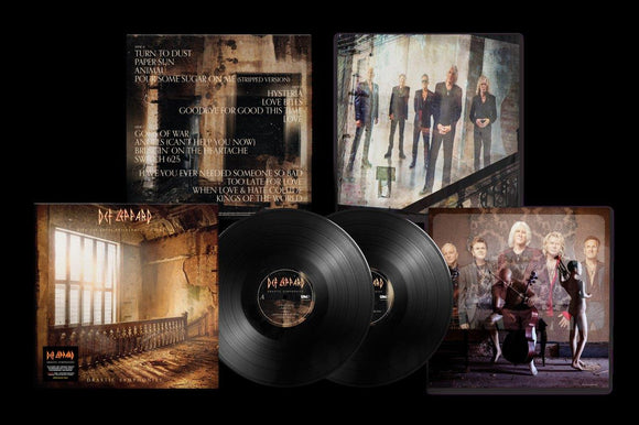 Def Leppard with The Royal Philharmonic Orchestra - Drastic Symphonies [2LP]