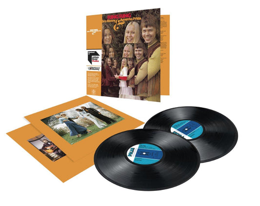 ABBA - Ring Ring (50th Anniversary) (Half Speed Master) [2LP]