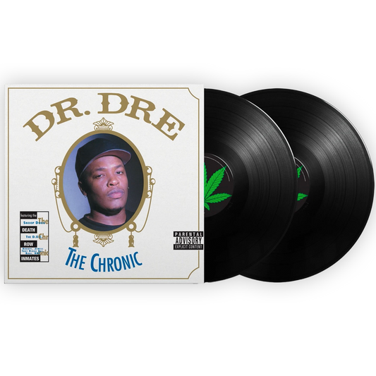 Dr. Dre - The Chronic [2LP]