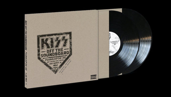 Kiss - Off The Soundboard: Live in Poughkeepsie 1984 [2LP]