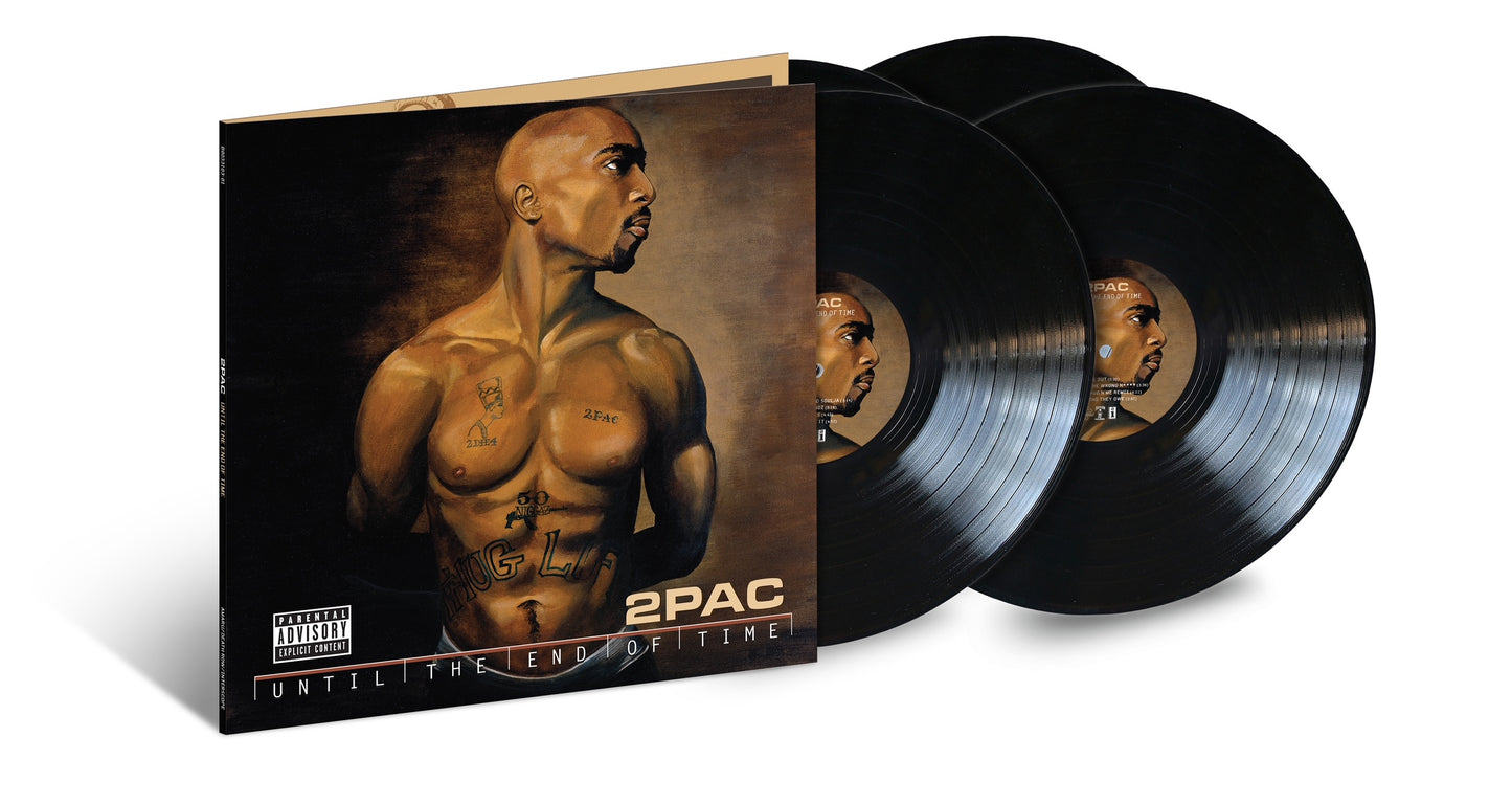 2Pac - Until The End Of Time