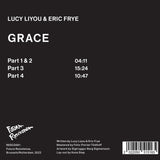 Lucy Liyou & Eric Frye - Grace [CD]