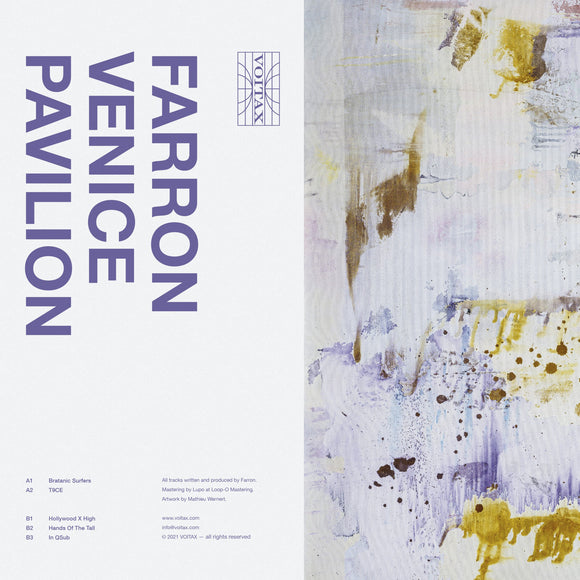 Farron - Venice Pavilion