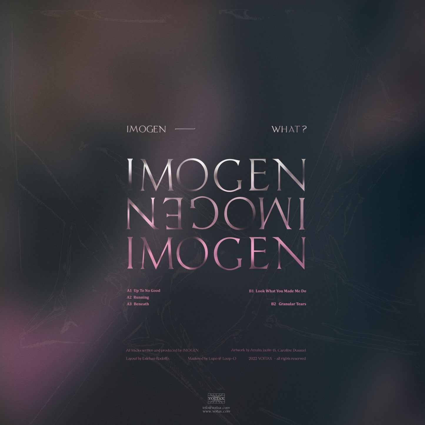 Imogen - What?
