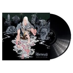Khemmis - Deceiver [Black Vinyl]
