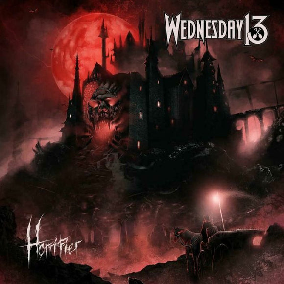 Wednesday 13 - Horrifier [CD]