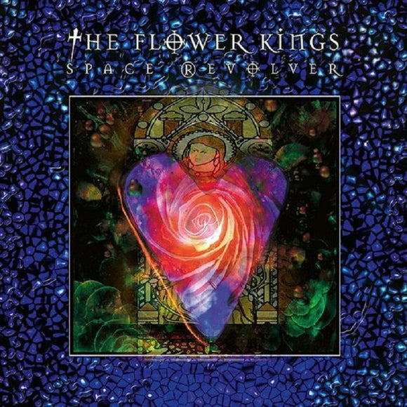 The Flower Kings - Space Revolver (Re-issue 2022) [CD]
