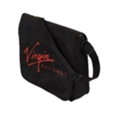 VIRGIN - Virgin Logo (Flaptop Record Bag)