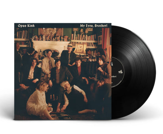 Opus Kink - My Eyes, Brother!