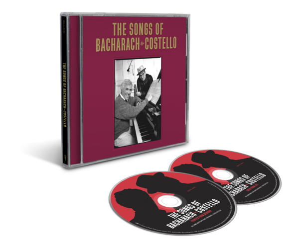 Elvis Costello & Burt Bacharach - The Songs of Bacharach & Costello [2CD]