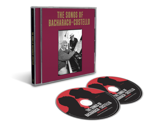 Elvis Costello & Burt Bacharach - The Songs of Bacharach & Costello [2CD]