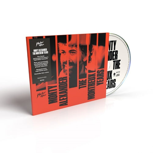Monty Alexander - Monty Alexander: The Montreux Years [CD]