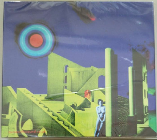 Nurse With Wound - Spaced Muzak [2CD]