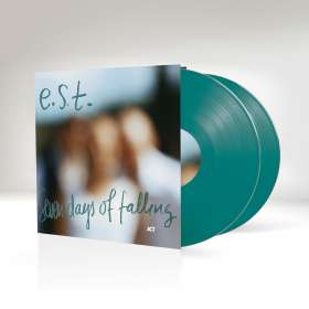 EsbjÖrn Svensson Trio e.s.t. - Seven Days Of Falling [Green Transparent Vinyl]
