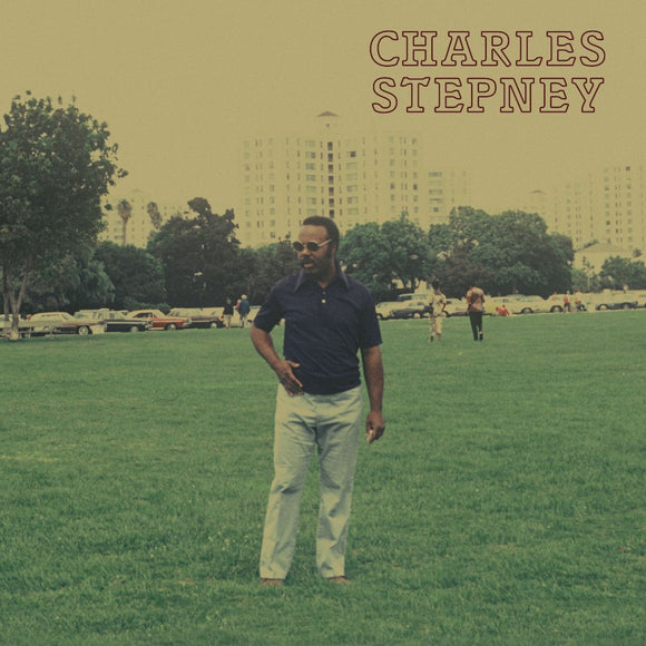 Charles Stepney - Step on Step [Certified Gold colour vinyl]