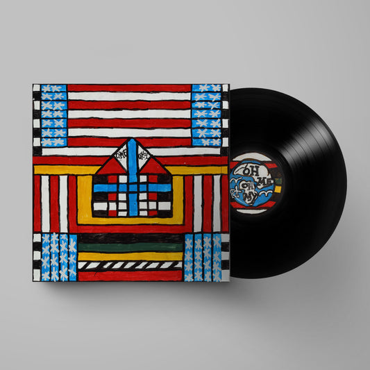 Lonnie Holley - Oh Me Oh My [Black Vinyl]