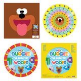 Hey Duggee - The Greatest Woofs (Picture Disc)